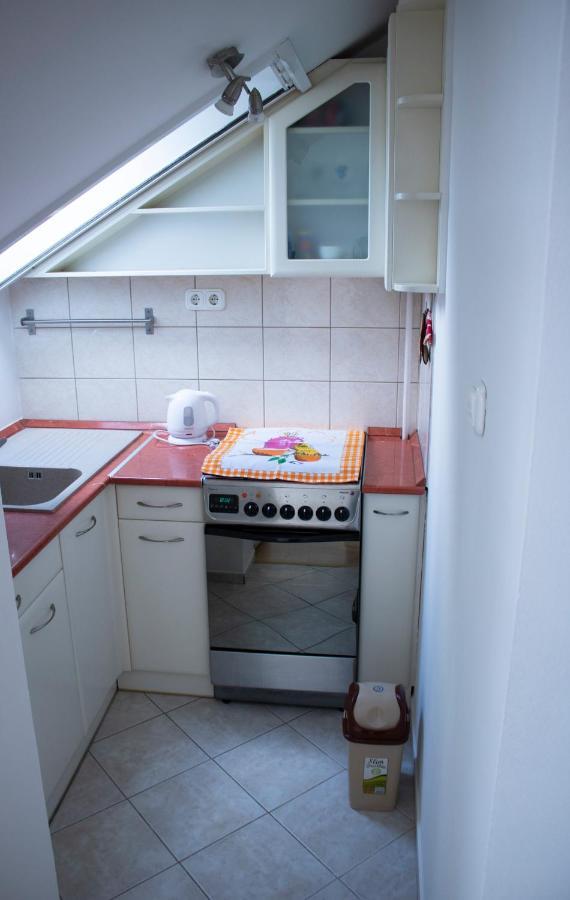 Csalogany Apartman Apartment Szekszárd Екстериор снимка