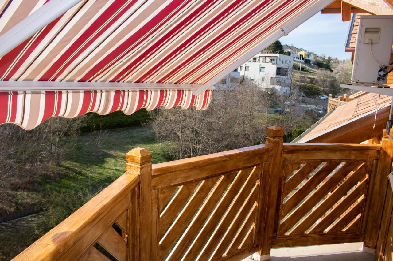 Csalogany Apartman Apartment Szekszárd Екстериор снимка