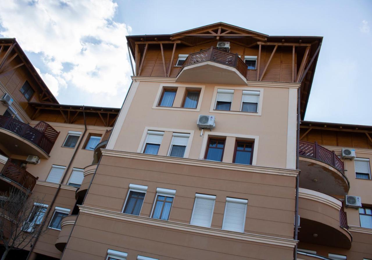 Csalogany Apartman Apartment Szekszárd Екстериор снимка